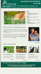 Mobile Screenshot of foreverpalspetcremation.com